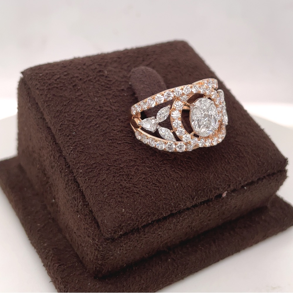 Gorgeous diamond ring