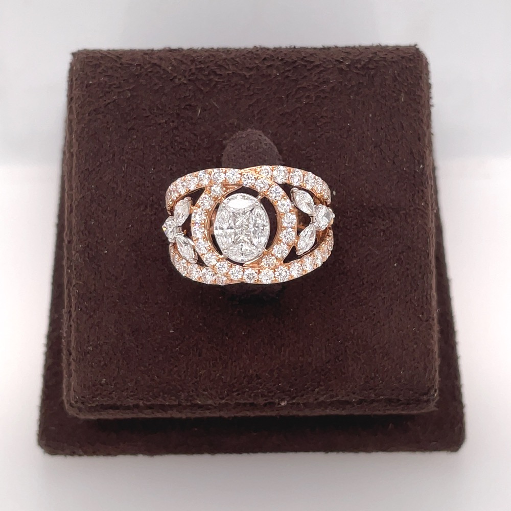 Gorgeous diamond ring