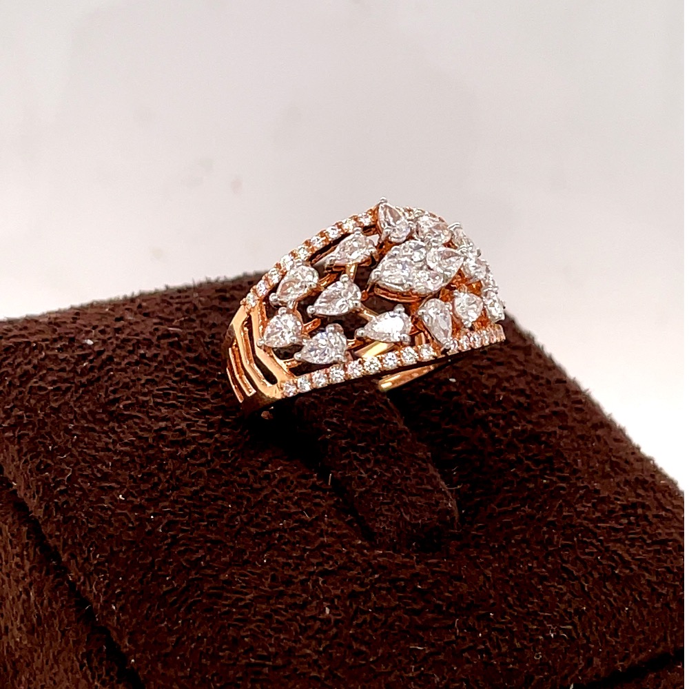 Magnificent diamond ring - Image 3