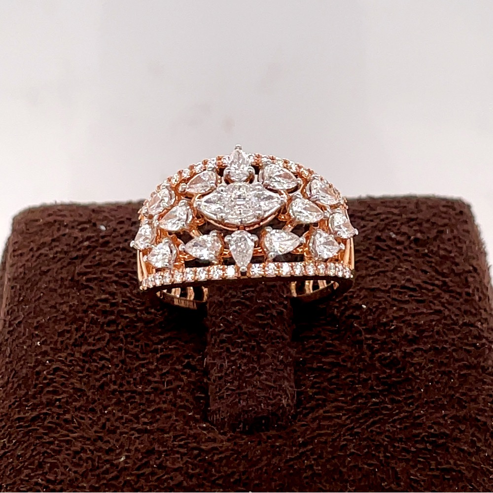 Magnificent diamond ring - Image 2