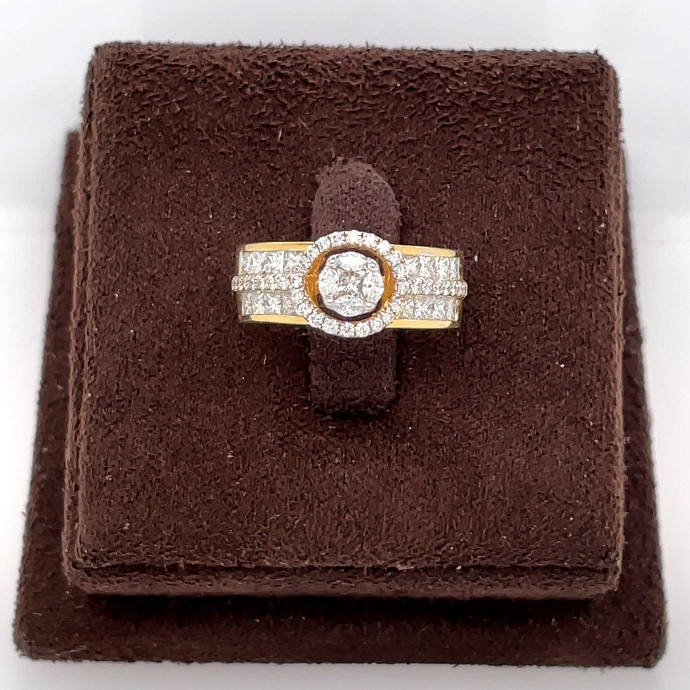 Adorable diamond ring