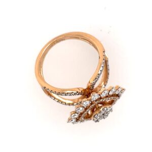 Royal diamond ring