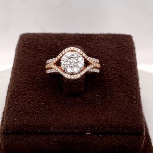 Beautiful diamond ring
