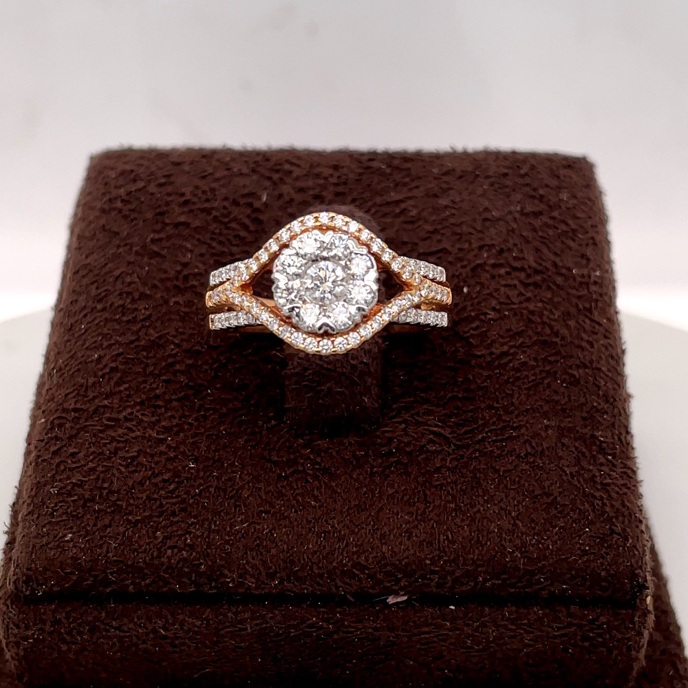 Beautiful diamond ring