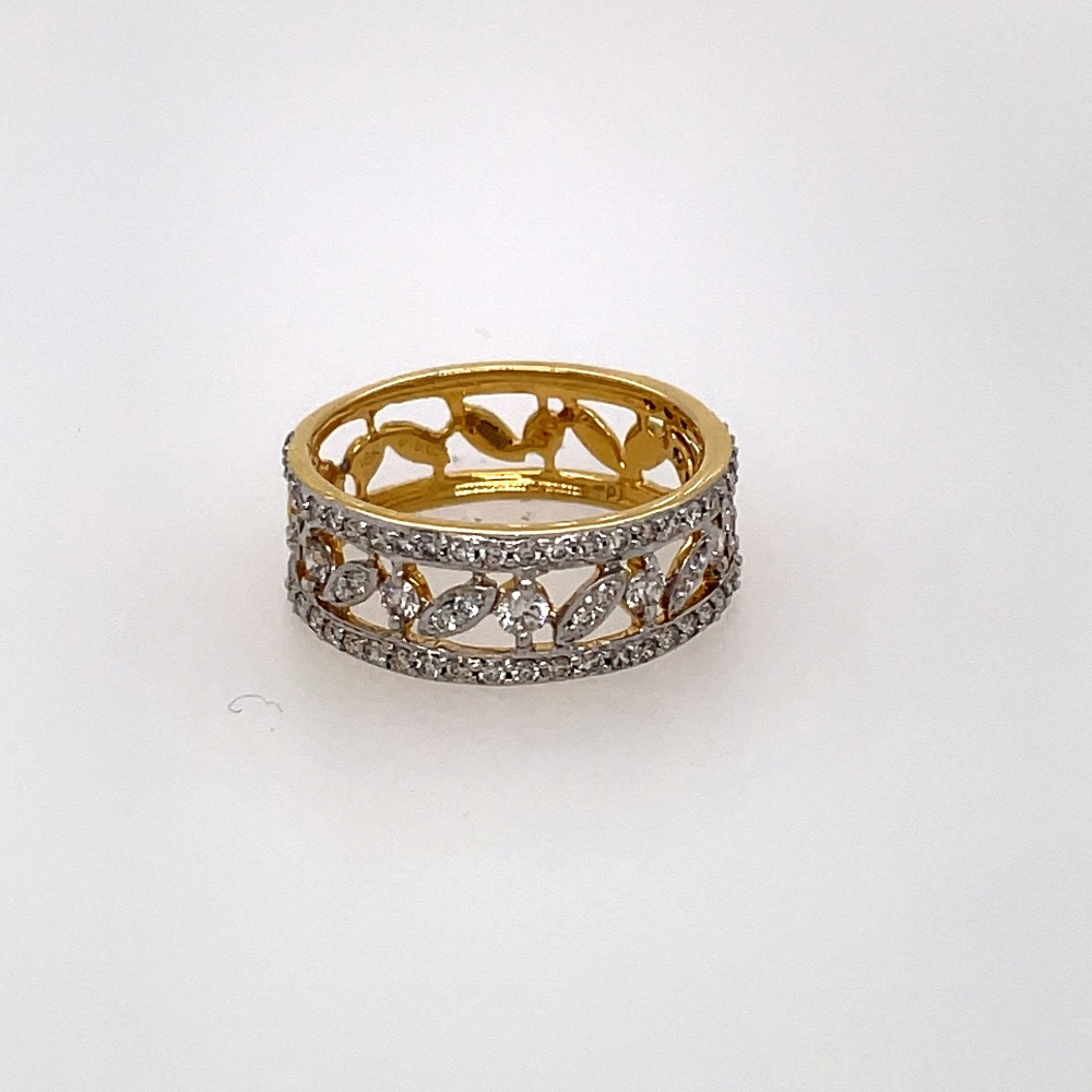 Dazzling diamond ring