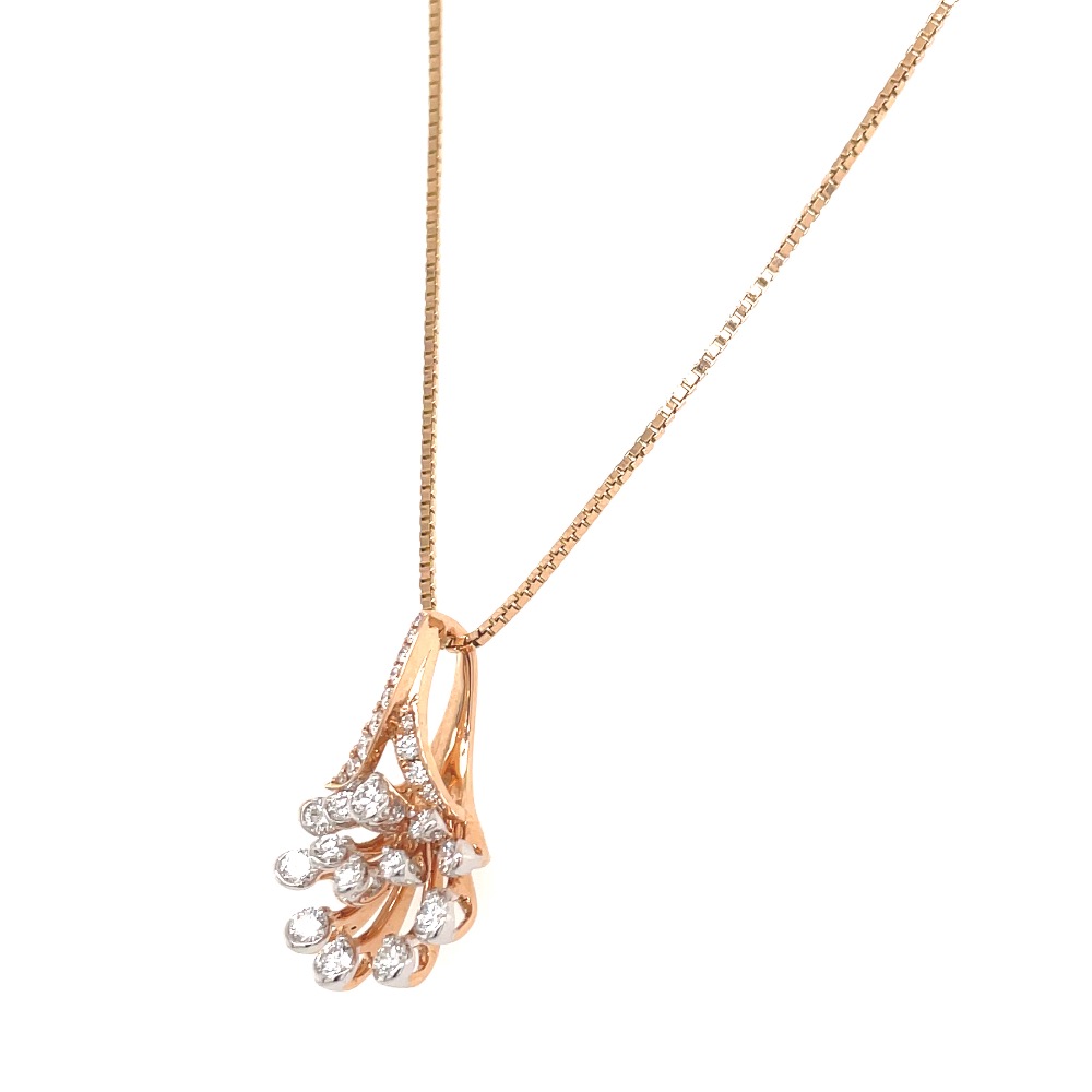 Unique diamond jewellery