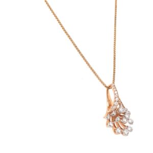 Unique diamond jewellery