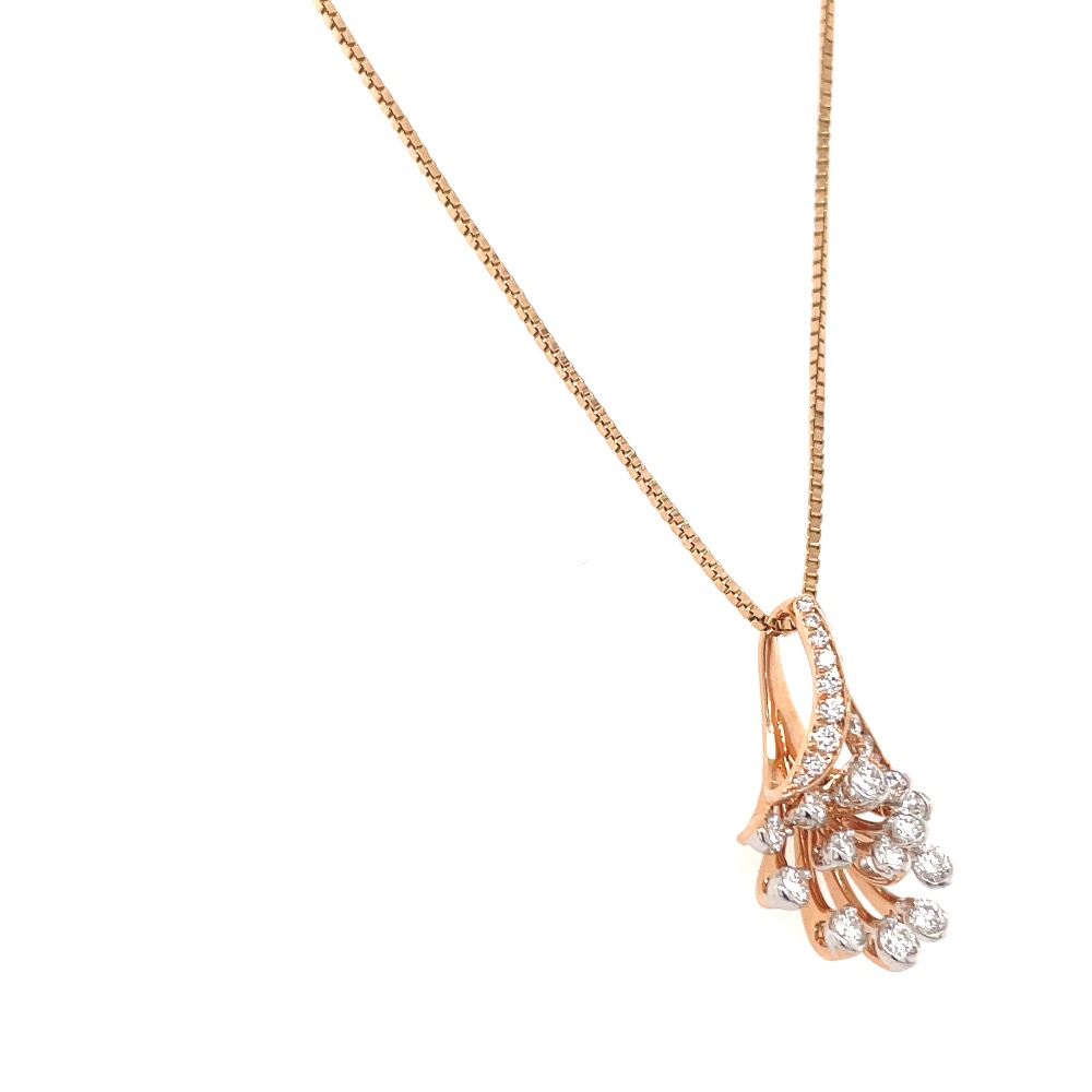 Unique diamond jewellery