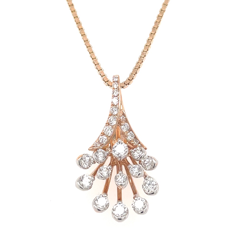 Unique diamond jewellery