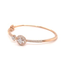 Chic diamond bracelet