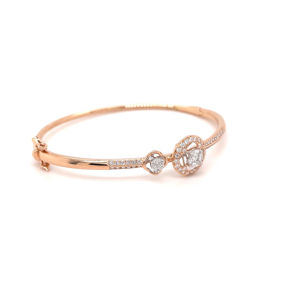 Chic diamond bracelet - Image 2