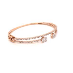 Dazzling diamond bracelet