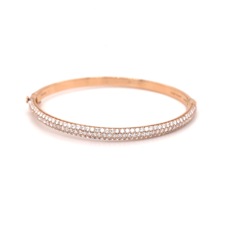 Gorgeous diamond bracelet