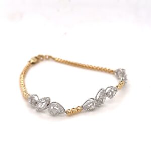 Majestic dimond bracelet