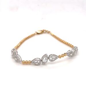 Majestic dimond bracelet
