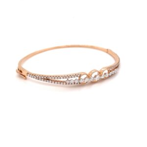 Antique diamond bracelet