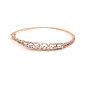 Antique diamond bracelet