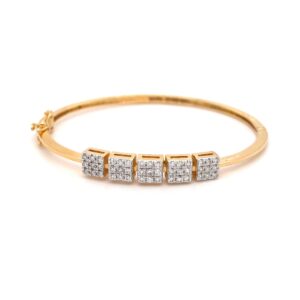 Beautiful diamond bracelet