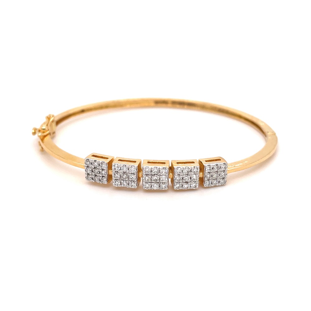 Beautiful diamond bracelet