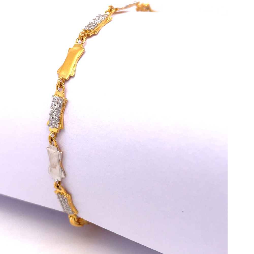 Dazzling bracelet