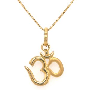 Om pendant