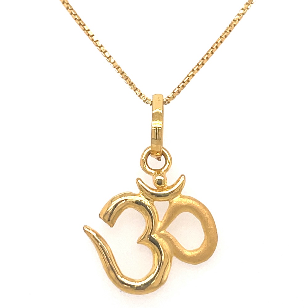 Om pendant