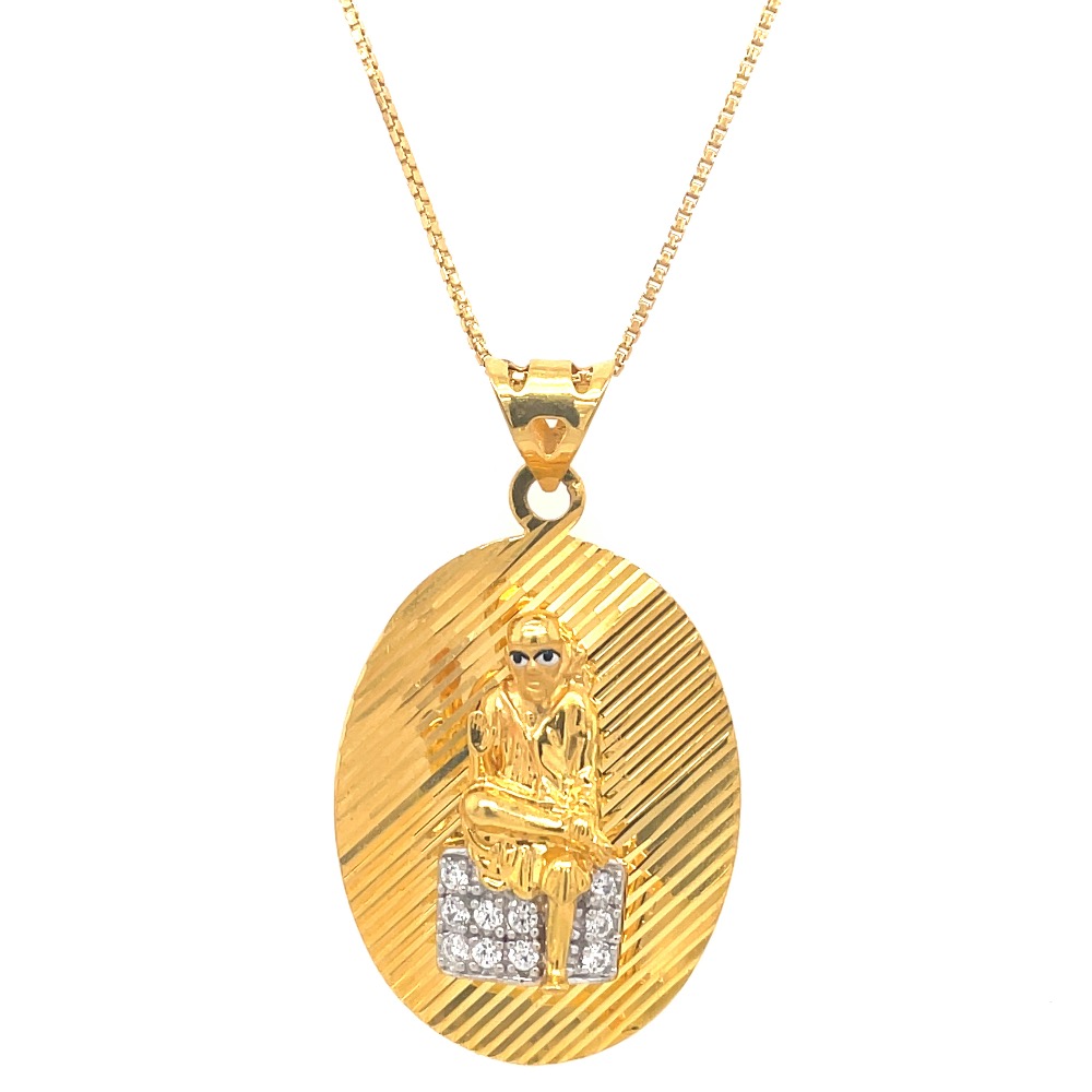Religious pendant