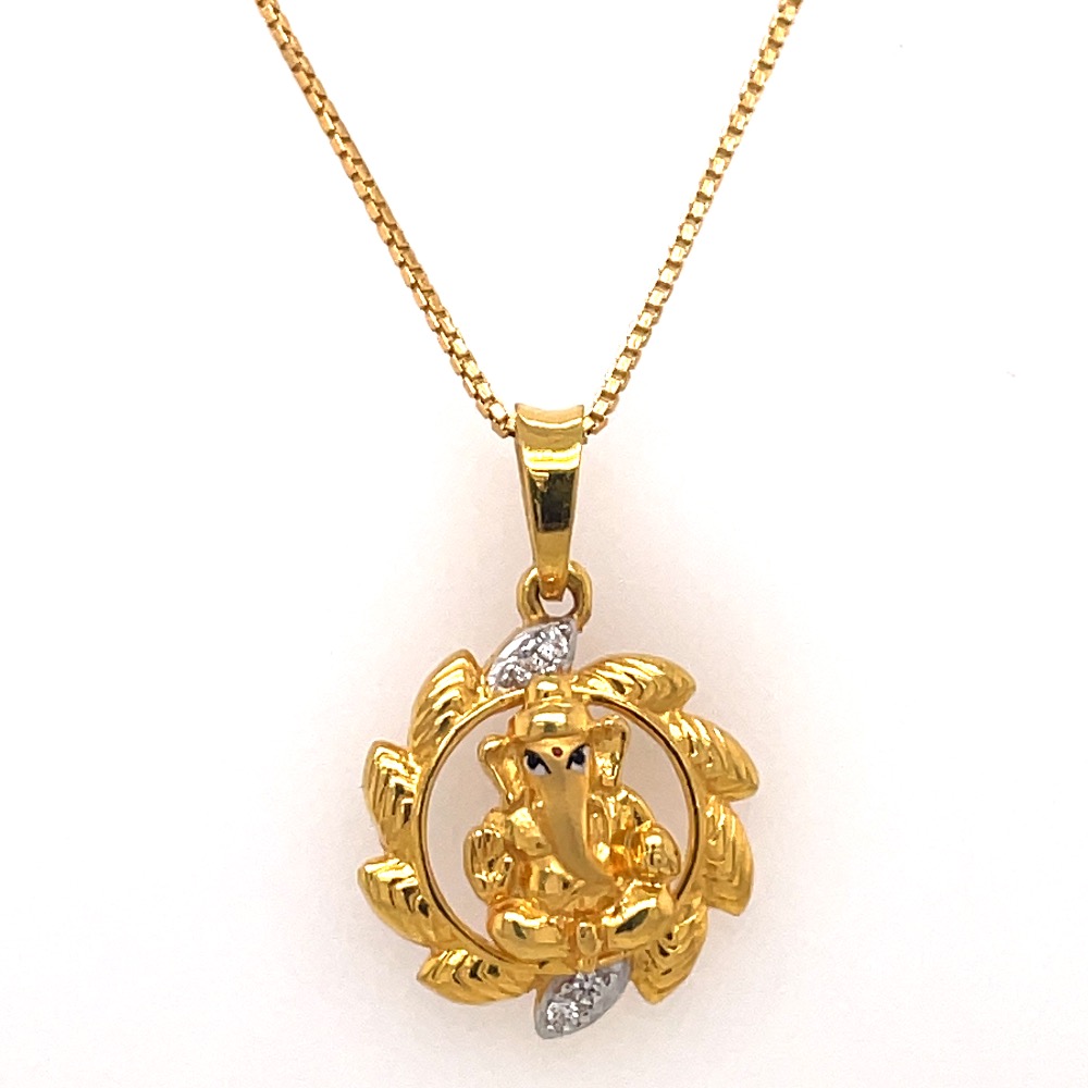 Ganpati pendant