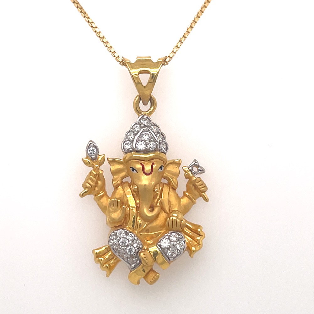 Ganpati pendant