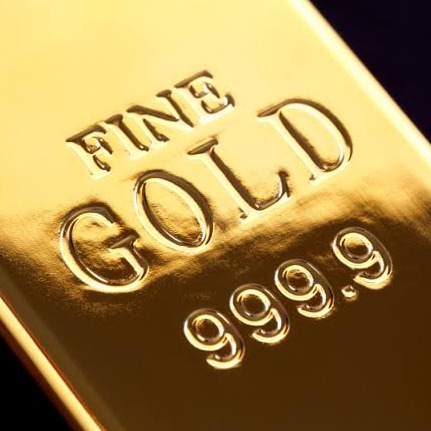 999 Find Gold Bar