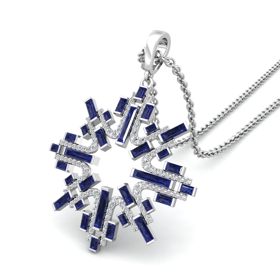 18K / 750 Joy Pendant