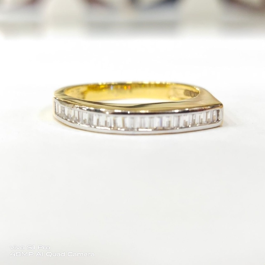 916 HM CERTIFIED GOLD ANTIQUE DESIGN DIAMOND GENT'S RING