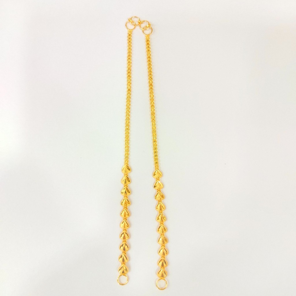 916hm certified gold ladies kanser