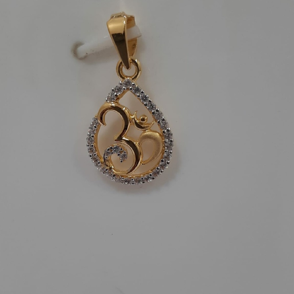 916 Gold Pendants