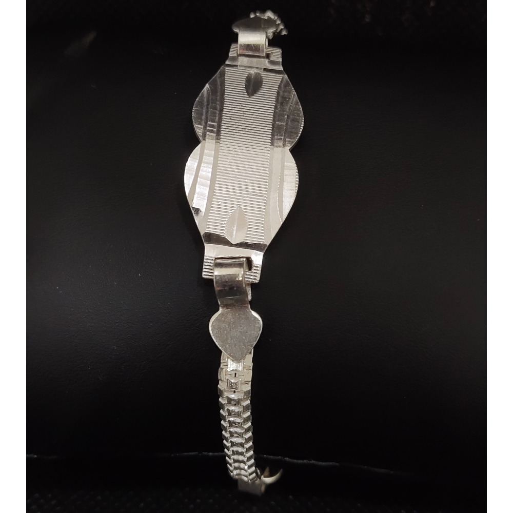 925 silver palin gents bracelet ssp-b013