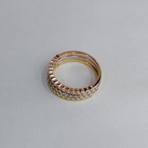 Starling silvar ring