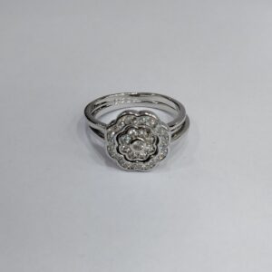 Starling silvar ring