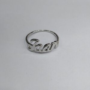 Starling silvar ring