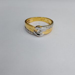 916 Gold Ring