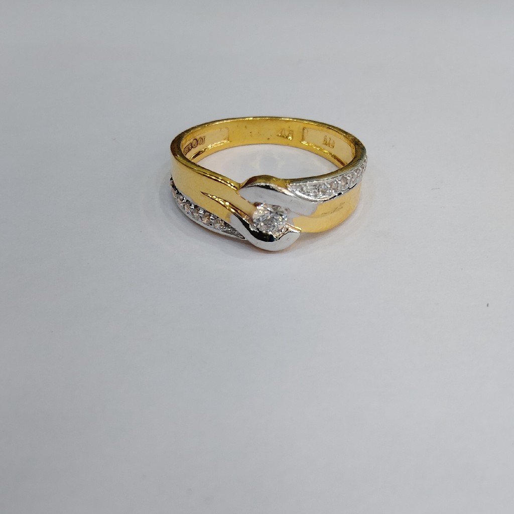 916 Gold Ring