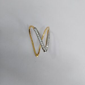 ladies ghoda ring