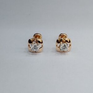 Butty rose gold