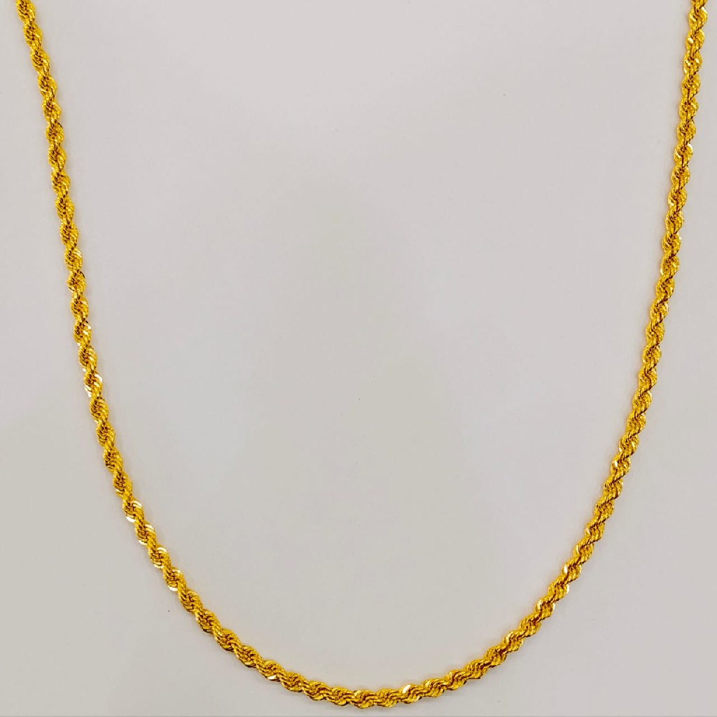 Gold chain - Image 2