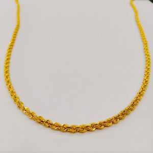 Gold chain