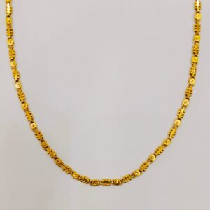 Gold chain