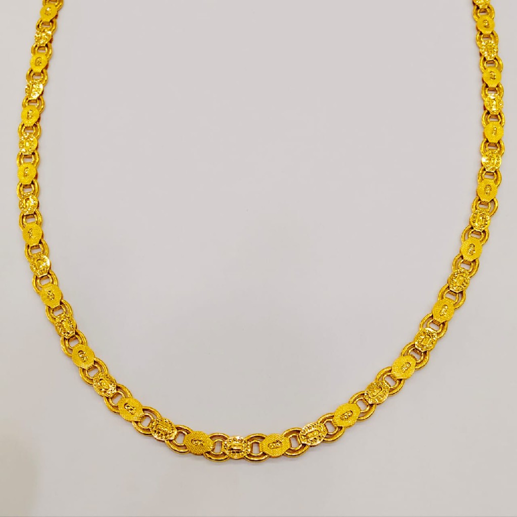 Gold chain - Image 2