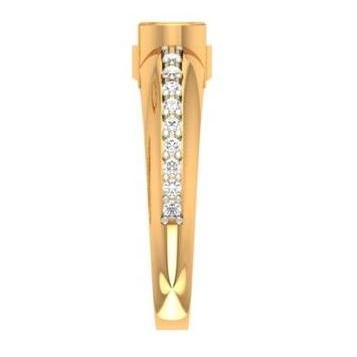 Oval Shape Diamond Ring