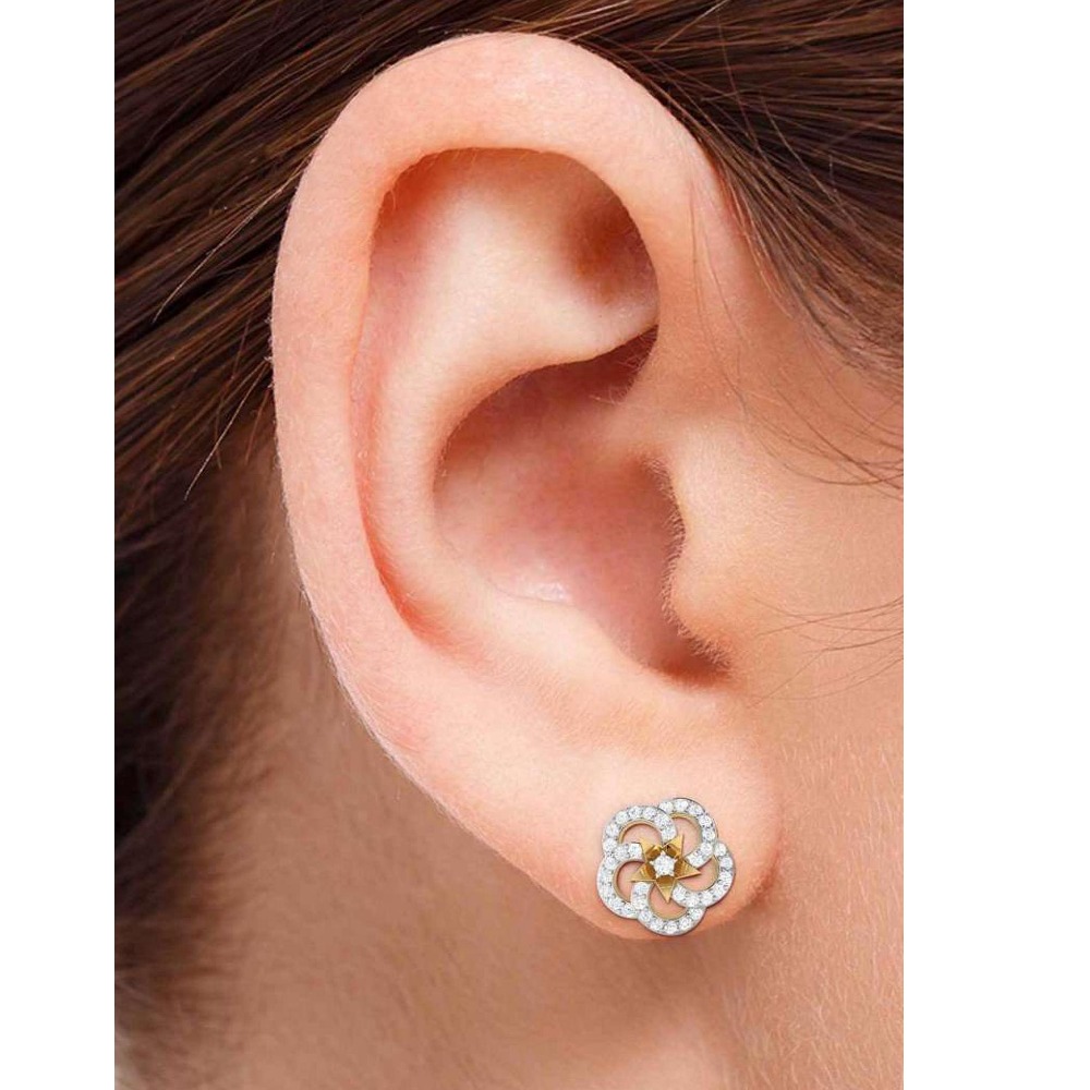 eARRINGS 18KT