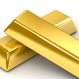 gold  & silver bars