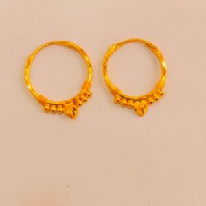 Gold Fancy Kadi